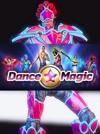 Dance Magic Steam Key GLOBAL