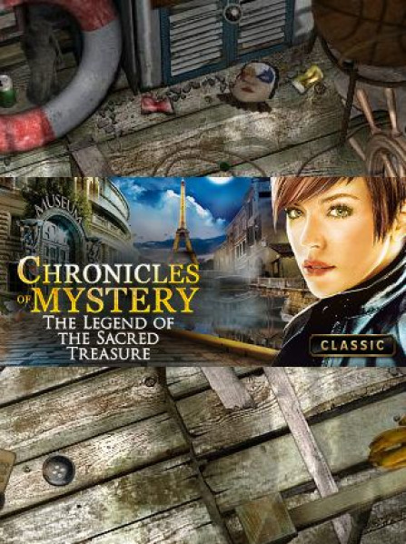 Chronicles of Mystery - The Legend of the Sacred Treasure Steam Key GLOBAL Chronicles of Mystery - The Legend of the Sacred Treasure Steam Key GLOBAL