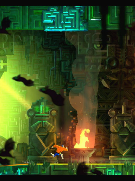 Guacamelee! 2 - Steam - Key EUROPE Guacamelee! 2 - Steam - Key EUROPE