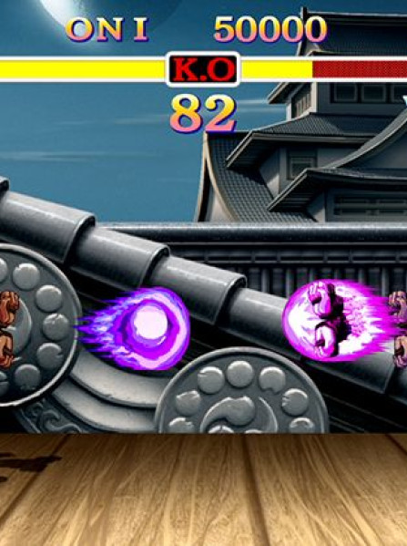 Ultra Street Fighter II: The Final Challengers - Nintendo Switch - Key EUROPE Ultra Street Fighter II: The Final Challengers - Nintendo Switch - Key EUROPE