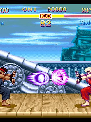 Ultra Street Fighter II: The Final Challengers - Nintendo Switch - Key EUROPE