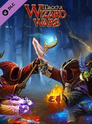 Magicka Wizard Wars Paradox Playtpus Robe Steam Key GLOBAL Magicka Wizard Wars Paradox Playtpus Robe Steam Key GLOBAL