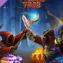 Magicka Wizard Wars Paradox Playtpus Robe Steam Key GLOBAL
