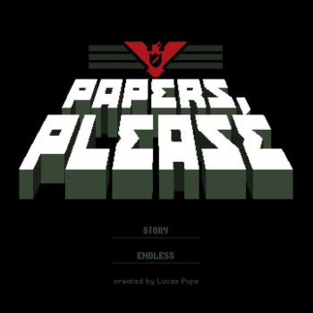 Papers, Please GOG.COM Key GLOBAL