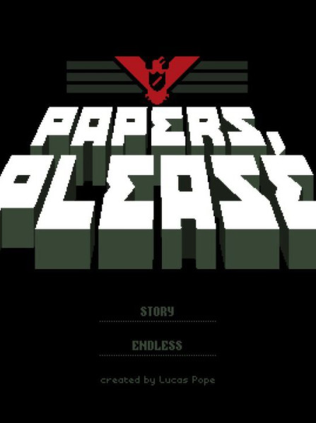 Papers, Please GOG.COM Key GLOBAL Papers, Please GOG.COM Key GLOBAL