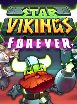 Star Vikings Forever Steam Key GLOBAL