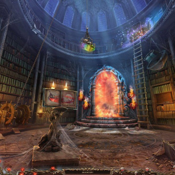 Sacra Terra: Kiss of Death Collector’s Edition Steam Key GLOBAL