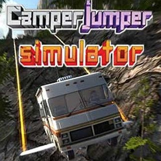 Camper Jumper Simulator Steam Key GLOBAL