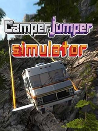Camper Jumper Simulator Steam Key GLOBAL