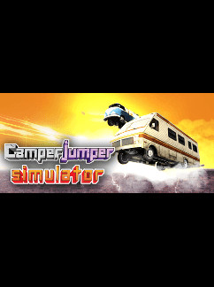 Camper Jumper Simulator Steam Key GLOBAL