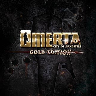 Omerta: City of Gangsters - Gold Edition Steam Key EUROPE