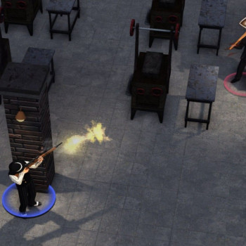 Omerta: City of Gangsters - Gold Edition Steam Key EUROPE