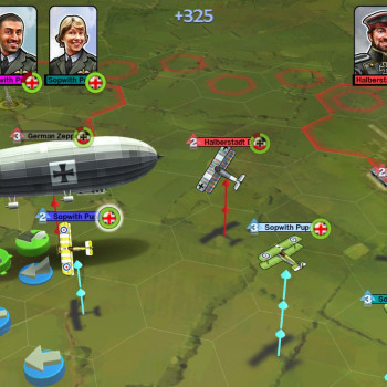 Sid Meier's Ace Patrol Bundle Steam Key GLOBAL