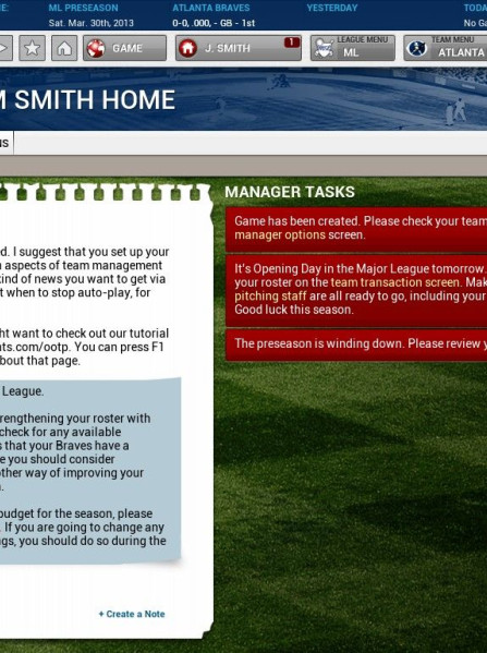 Out of the Park Baseball 14 Steam Key GLOBAL