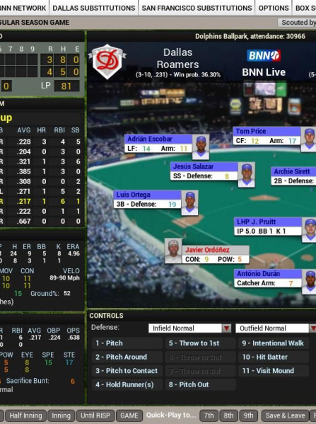 Out of the Park Baseball 14 Steam Key GLOBAL