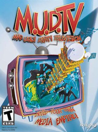 M.U.D. TV Steam Key GLOBAL