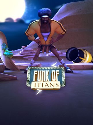 Funk of Titans Steam Key GLOBAL Funk of Titans Steam Key GLOBAL