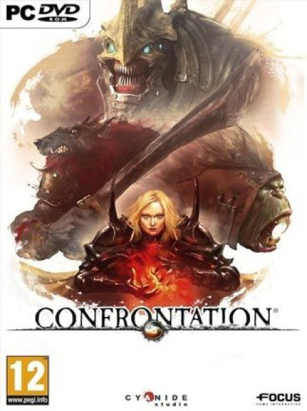 Confrontation Steam Key GLOBAL Confrontation Steam Key GLOBAL