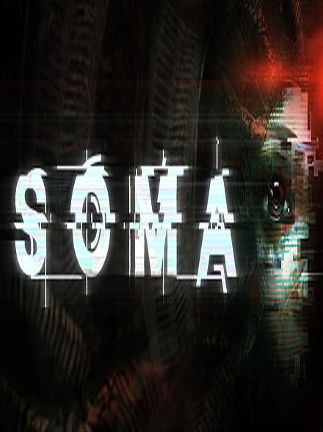 SOMA Xbox Live Key EUROPE