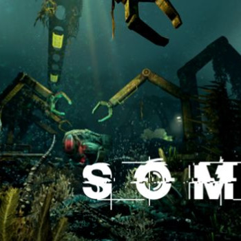 SOMA Xbox Live Key EUROPE