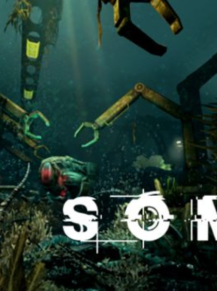 SOMA Xbox Live Key EUROPE SOMA Xbox Live Key EUROPE