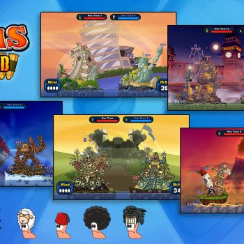 Worms Reloaded: The "Pre-order Forts and Hats" Pack Steam Key GLOBAL