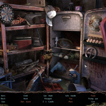 The Fog: Trap for Moths Steam Key GLOBAL