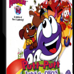 Putt-Putt Joins the Circus Steam Key GLOBAL