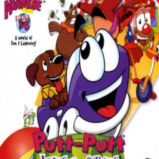 Putt-Putt Joins the Circus Steam Key GLOBAL