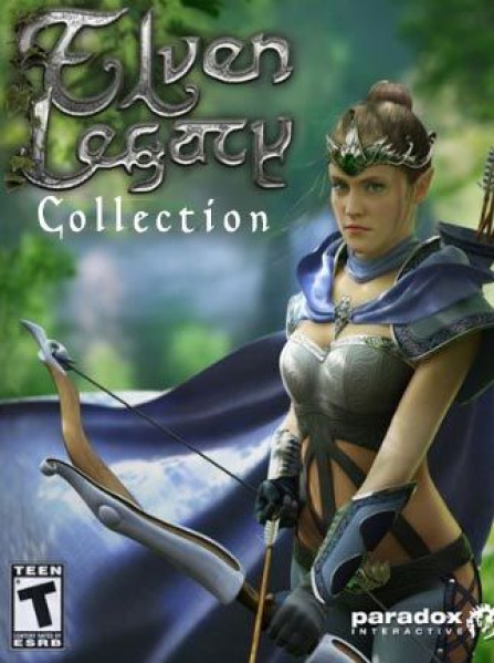 Elven Legacy Collection Steam Key GLOBAL Elven Legacy Collection Steam Key GLOBAL