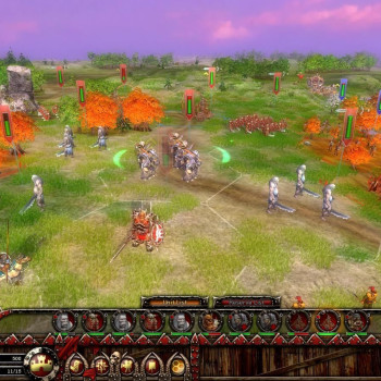 Elven Legacy Collection Steam Key GLOBAL