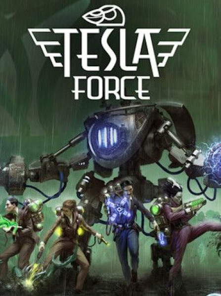 Tesla Force (PC) - Steam Key - GLOBAL Tesla Force (PC) - Steam Key - GLOBAL