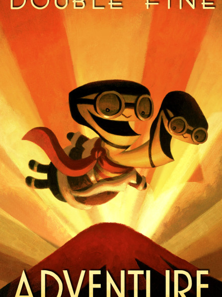 Double Fine Adventure ( PC ) - Steam - Global Double Fine Adventure ( PC ) - Steam - Global