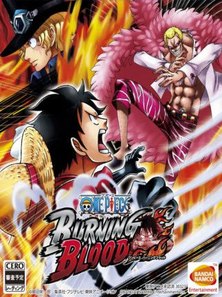 One Piece Burning Blood Xbox Live Key UNITED STATES One Piece Burning Blood Xbox Live Key UNITED STATES
