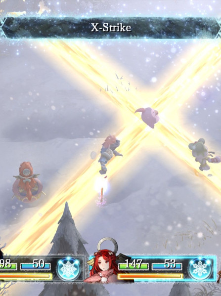 I am Setsuna Steam Key GLOBAL I am Setsuna Steam Key GLOBAL