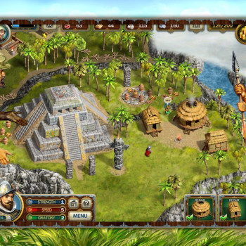 Adelantado Trilogy. Book one Steam Key GLOBAL