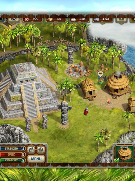 Adelantado Trilogy. Book one Steam Key GLOBAL Adelantado Trilogy. Book one Steam Key GLOBAL