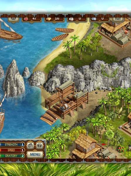 Adelantado Trilogy. Book one Steam Key GLOBAL Adelantado Trilogy. Book one Steam Key GLOBAL