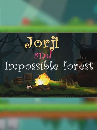 Jorji and Impossible Forest Steam Key GLOBAL