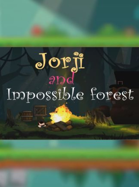 Jorji and Impossible Forest Steam Key GLOBAL Jorji and Impossible Forest Steam Key GLOBAL