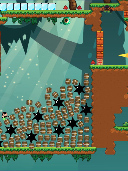 Jorji and Impossible Forest Steam Key GLOBAL Jorji and Impossible Forest Steam Key GLOBAL