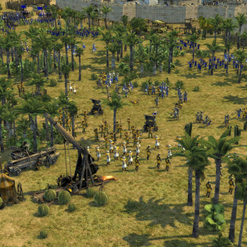 Stronghold Crusader 2: The Jackal and The Khan Steam Key GLOBAL