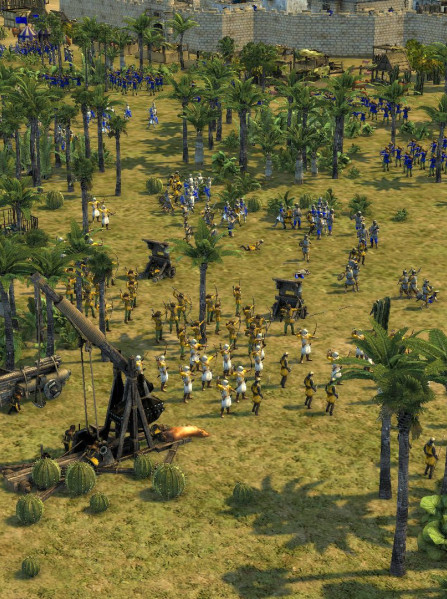 Stronghold Crusader 2: The Jackal and The Khan Steam Key GLOBAL Stronghold Crusader 2: The Jackal and The Khan Steam Key GLOBAL