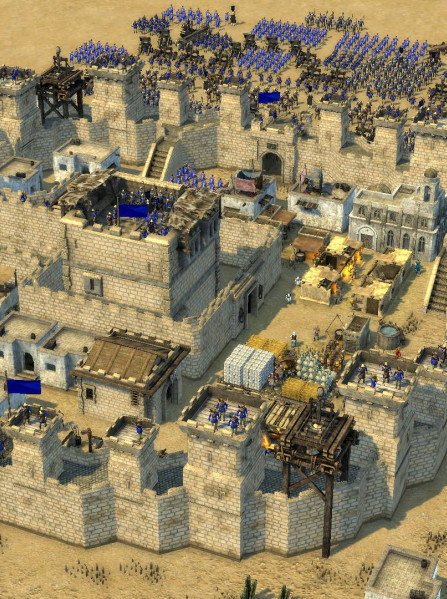 Stronghold Crusader 2: The Jackal and The Khan Steam Key GLOBAL Stronghold Crusader 2: The Jackal and The Khan Steam Key GLOBAL