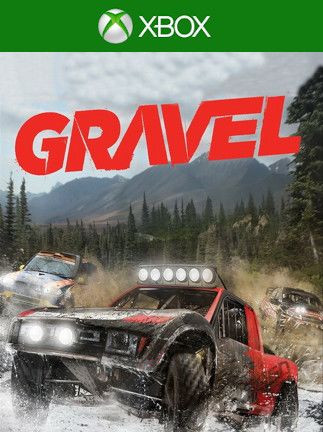 Gravel Xbox Live Key EUROPE