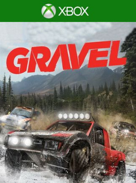 Gravel Xbox Live Key EUROPE Gravel Xbox Live Key EUROPE