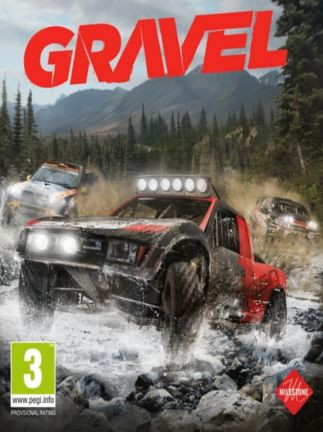 Gravel Xbox Live Key EUROPE