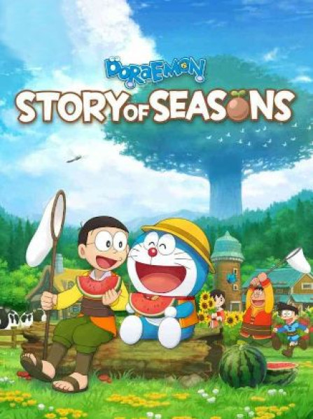 DORAEMON STORY OF SEASONS - Steam - Key (GLOBAL) DORAEMON STORY OF SEASONS - Steam - Key (GLOBAL)