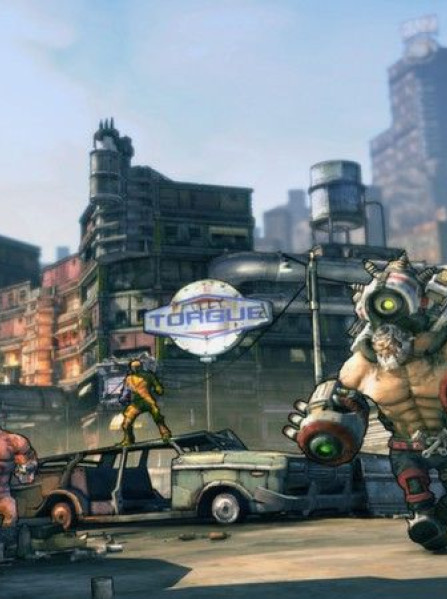 Borderlands 2: Mr. Torgue’s Campaign of Carnage Steam Key GLOBAL Borderlands 2: Mr. Torgue’s Campaign of Carnage Steam Key GLOBAL