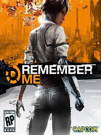 Remember Me Steam Key EUROPE